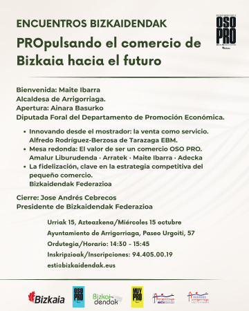 JORNADA OSO PRO ARRIGORRIAGA (CAST)