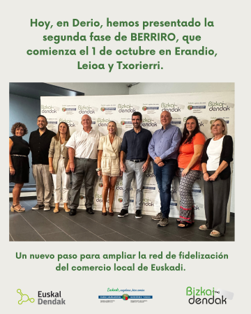 RUEDA PRENSA BERRIRO DERIO (CAST)