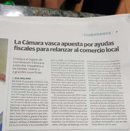 el correo