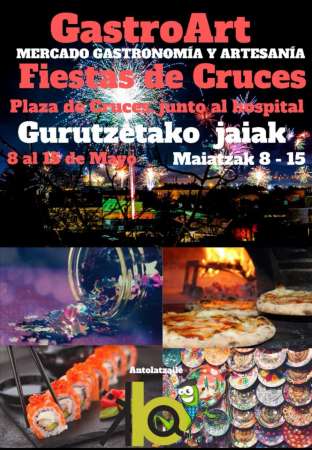 fiestas de cruces