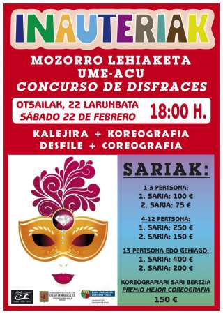 UGAO CARNAVALES