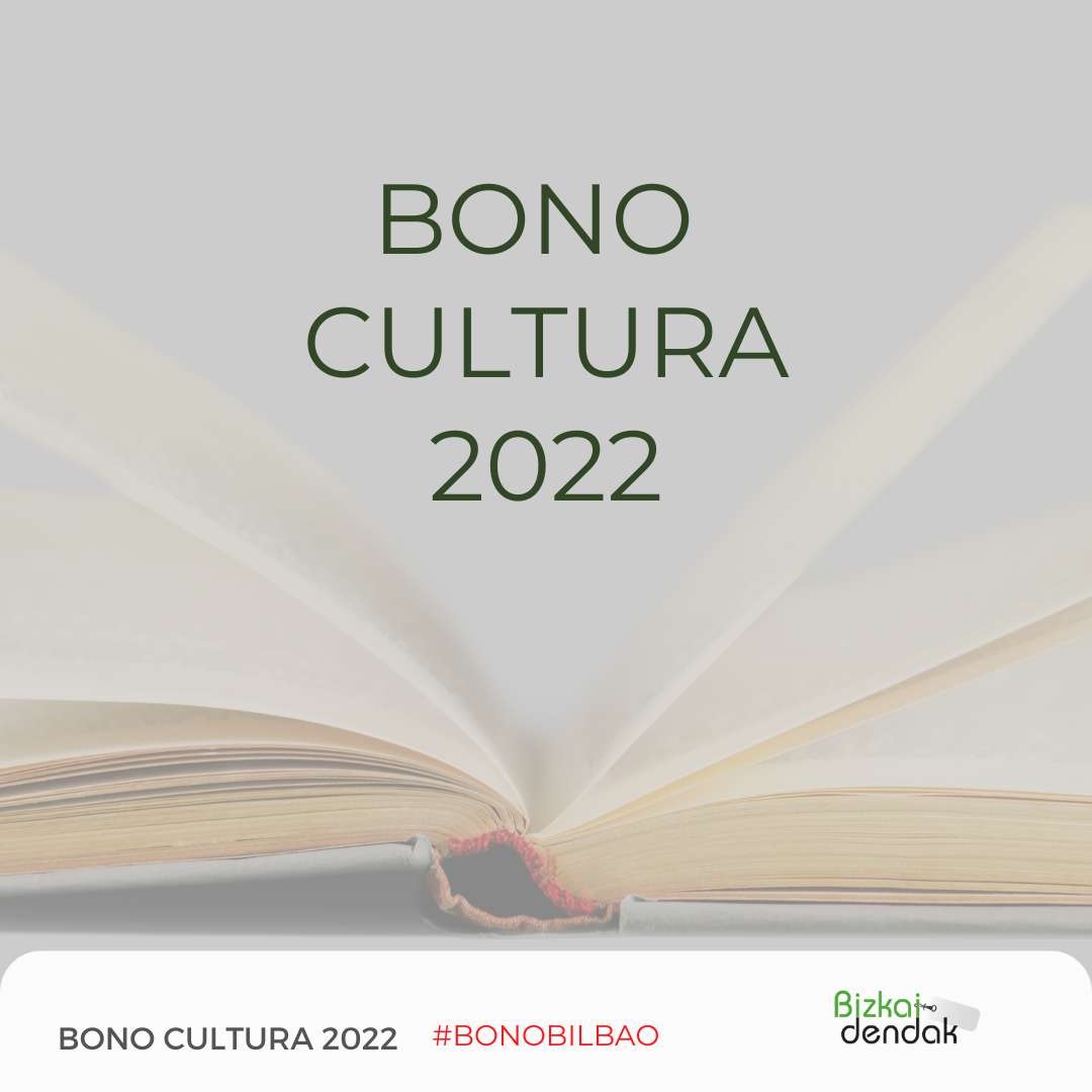 BONO CULTURA 2022