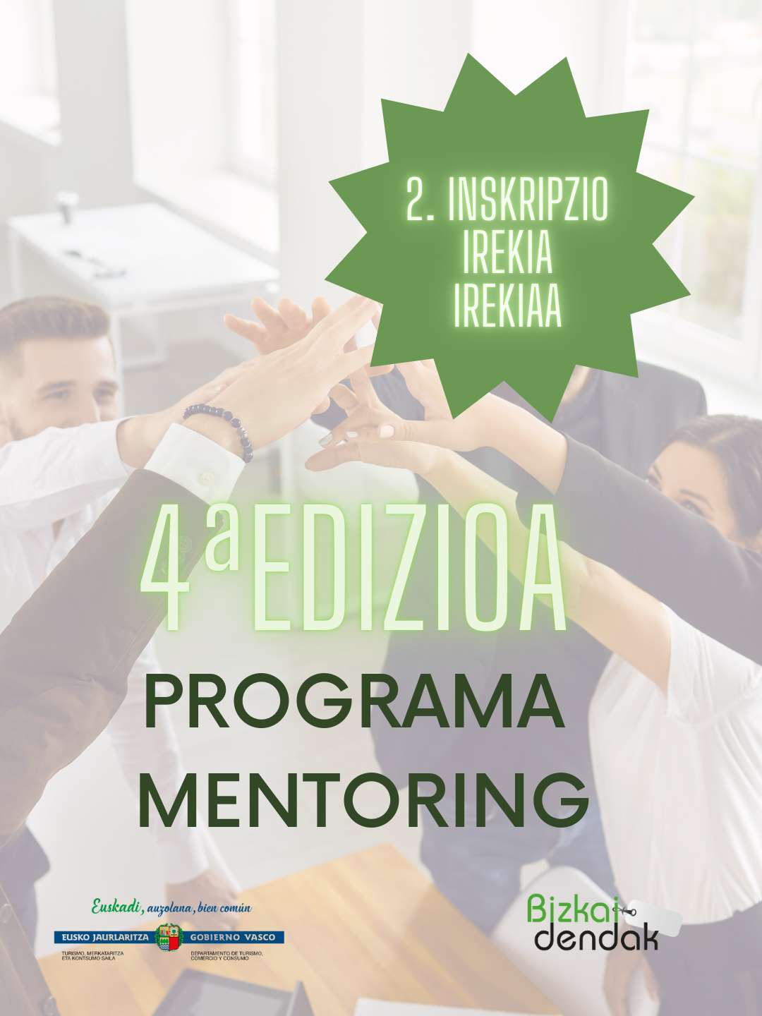 PROGRAMA MENTORING 4 EDICIÓN