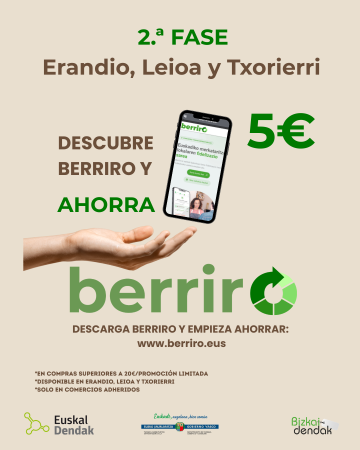 BERRIRO LANZAMIENTO 2 FASE